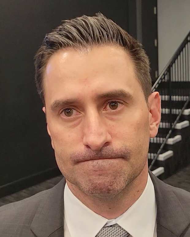 EXCLUSIVE Dave Ziegler